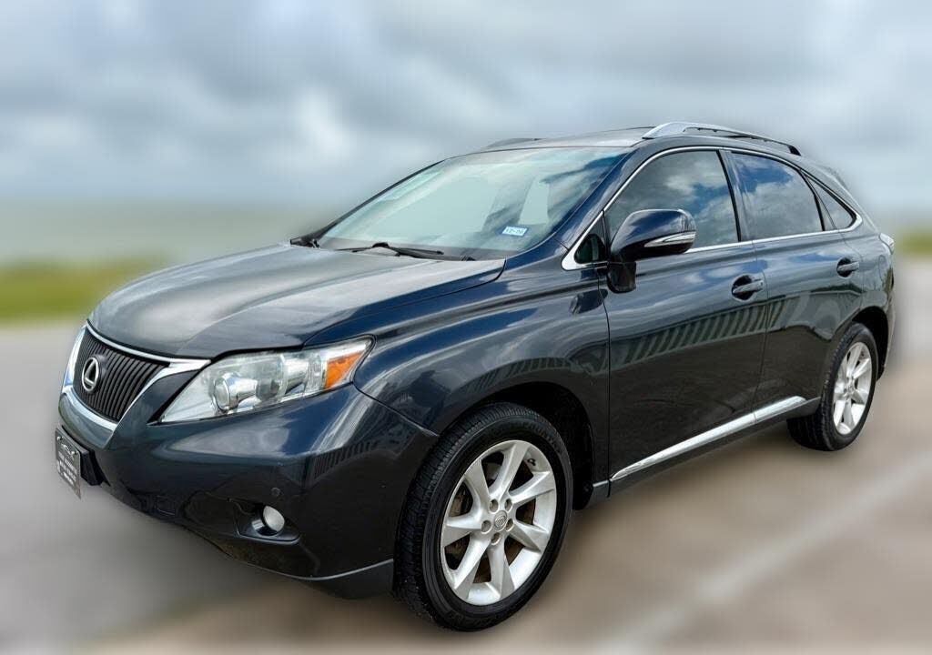 2010 LEXUS RX
