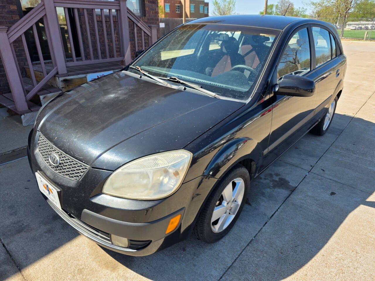 2007 KIA Rio