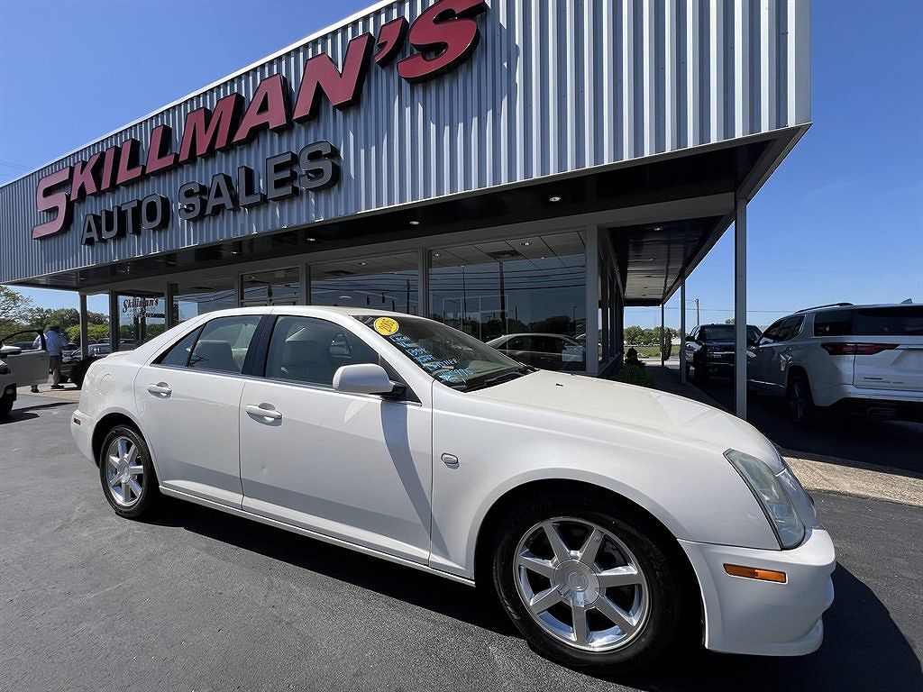 2005 CADILLAC STS