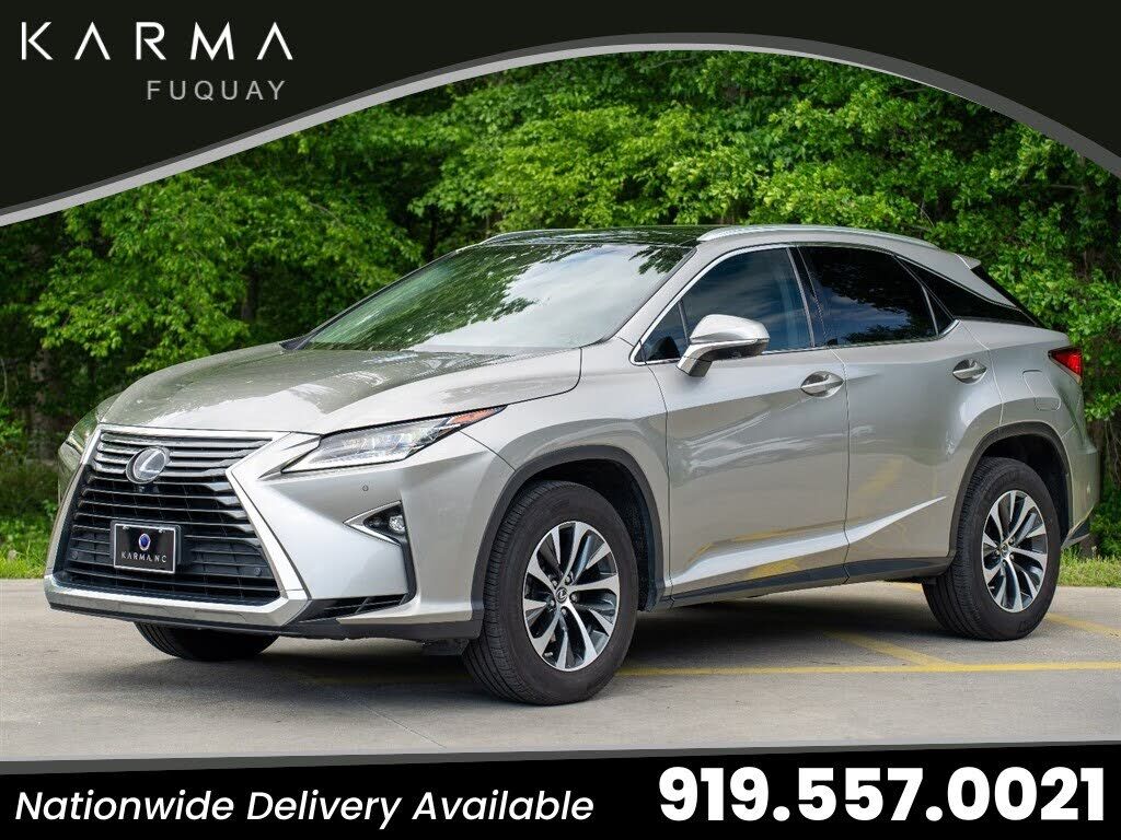 2017 LEXUS RX