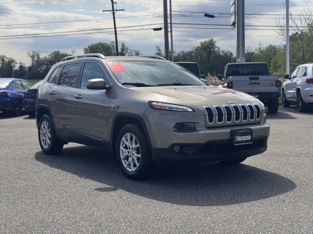 2016 JEEP Cherokee