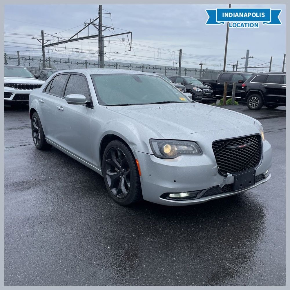 2021 CHRYSLER 300