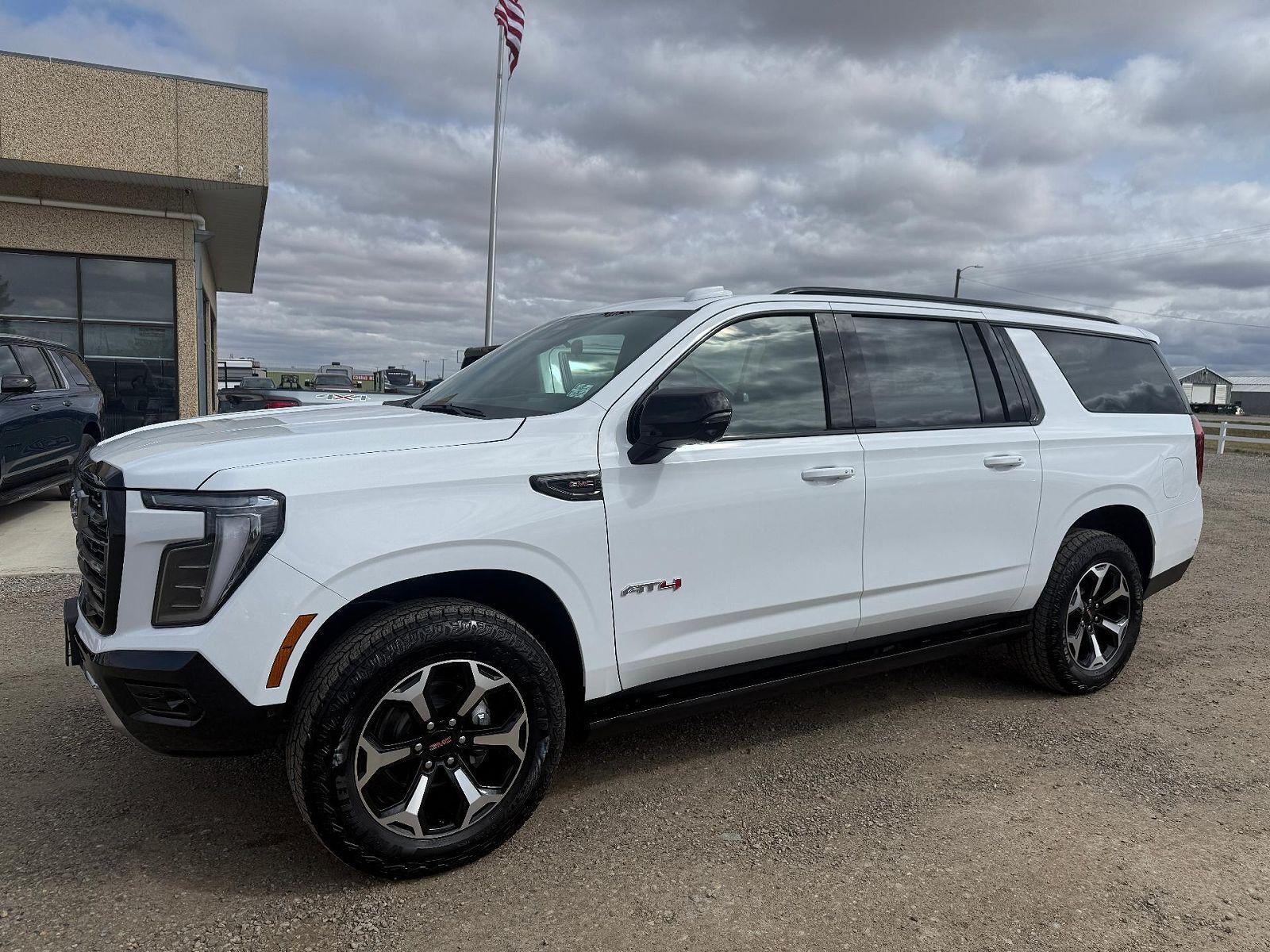 2026 GMC Yukon XL