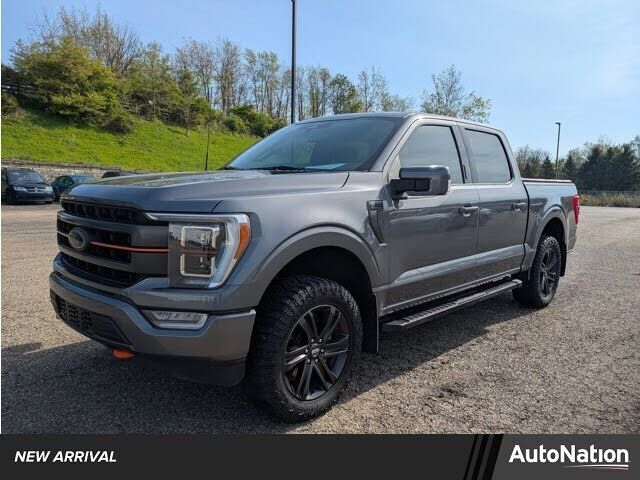 2021 FORD F-150