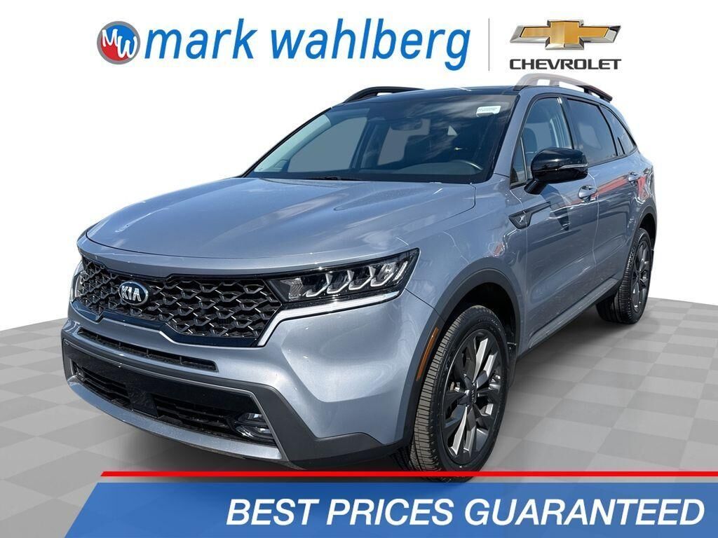 2021 KIA Sorento