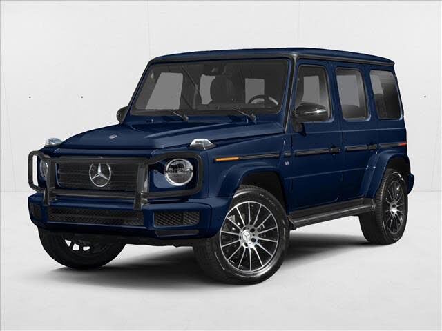 2019 MERCEDES-BENZ G-Class