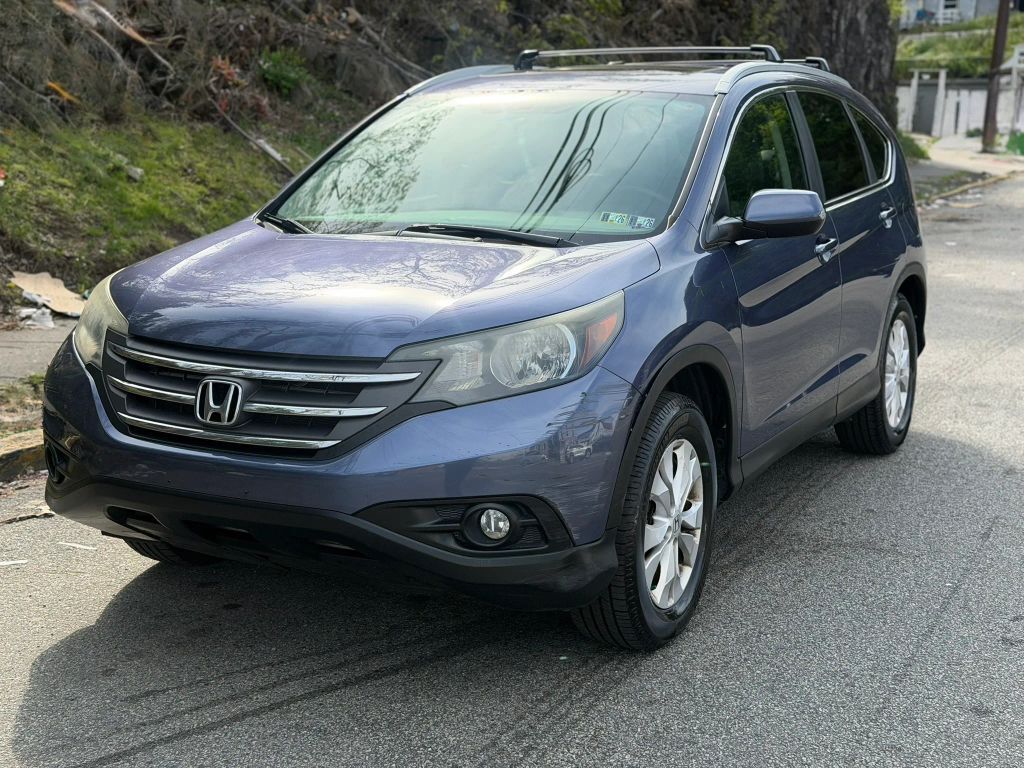 2014 HONDA CR-V