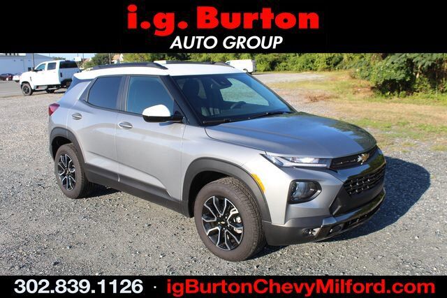 2023 CHEVROLET Trailblazer