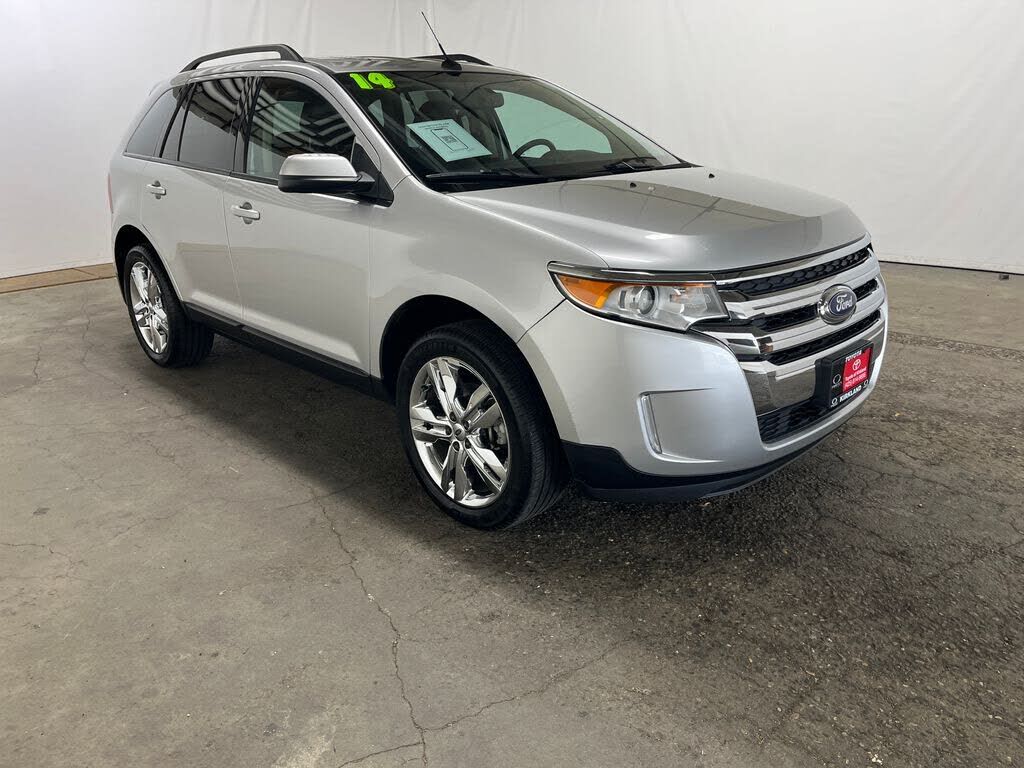 2014 FORD Edge