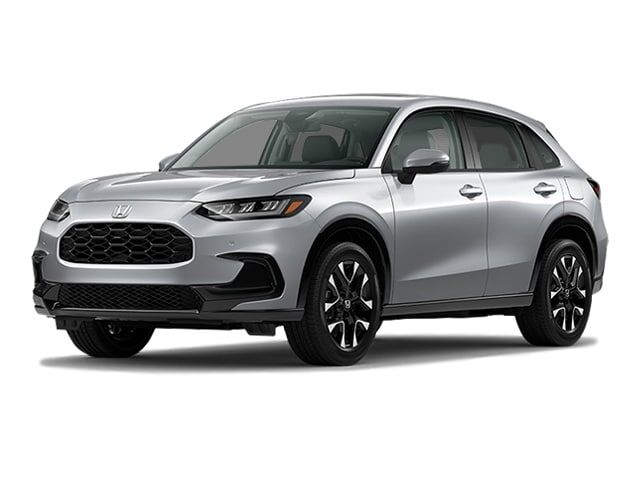 2026 HONDA HR-V