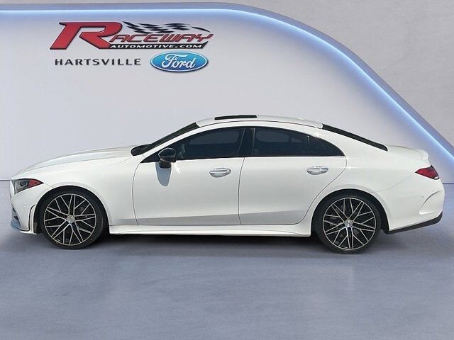 2020 MERCEDES-BENZ CLS-Class