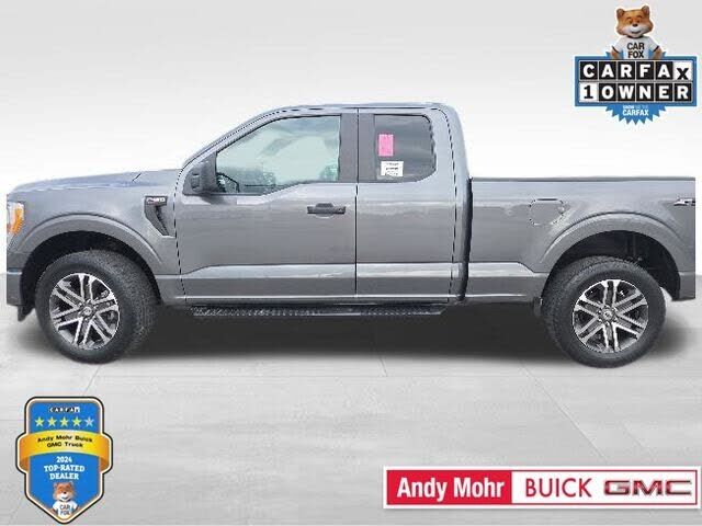 2021 FORD F-150