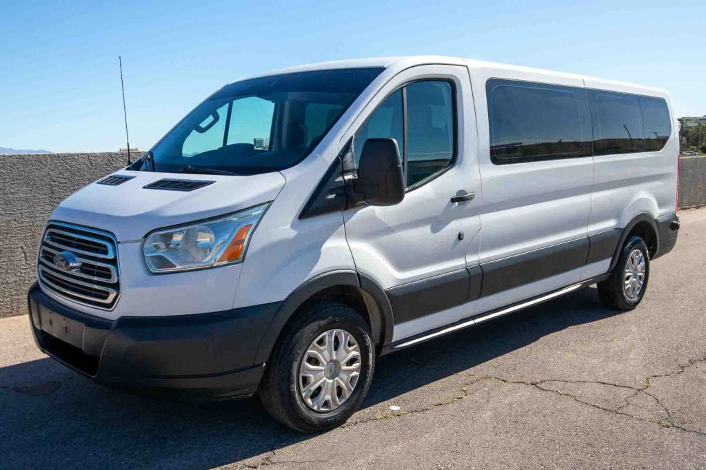2015 FORD Transit