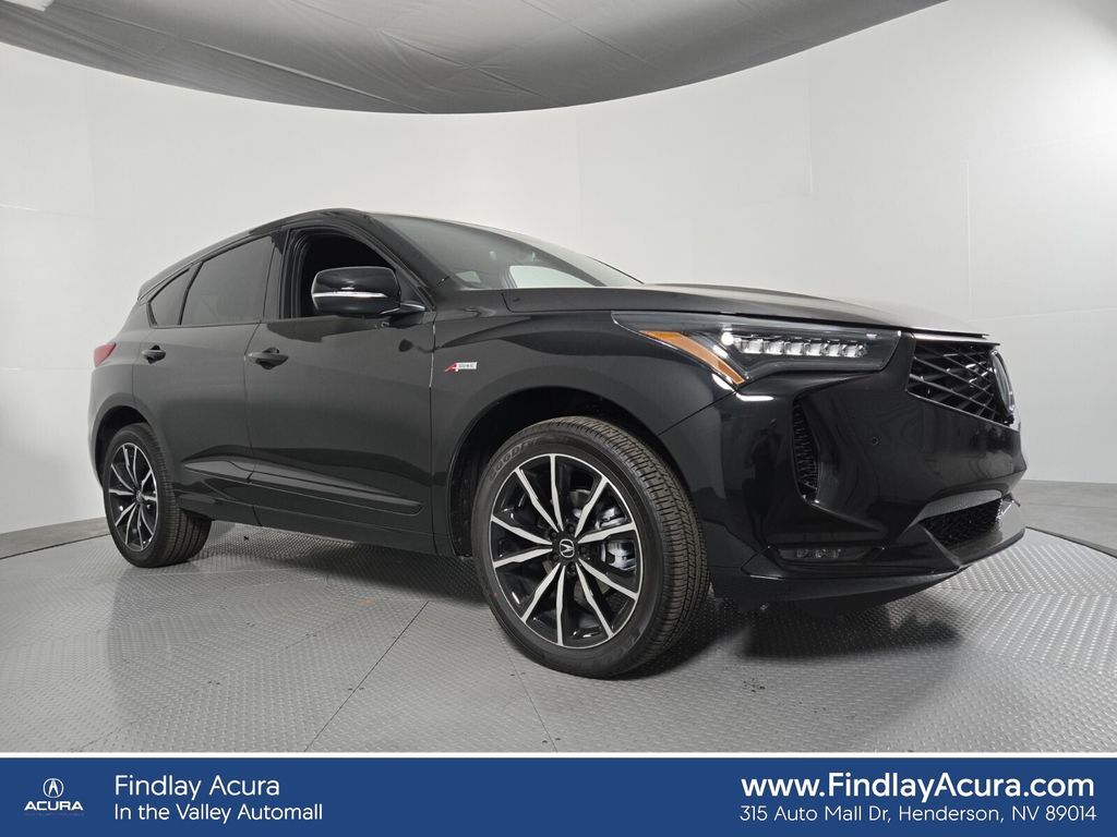 2026 ACURA RDX