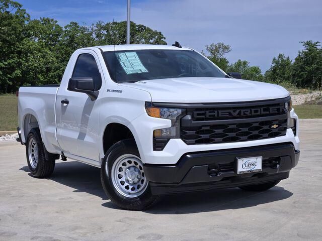 2026 CHEVROLET Silverado
