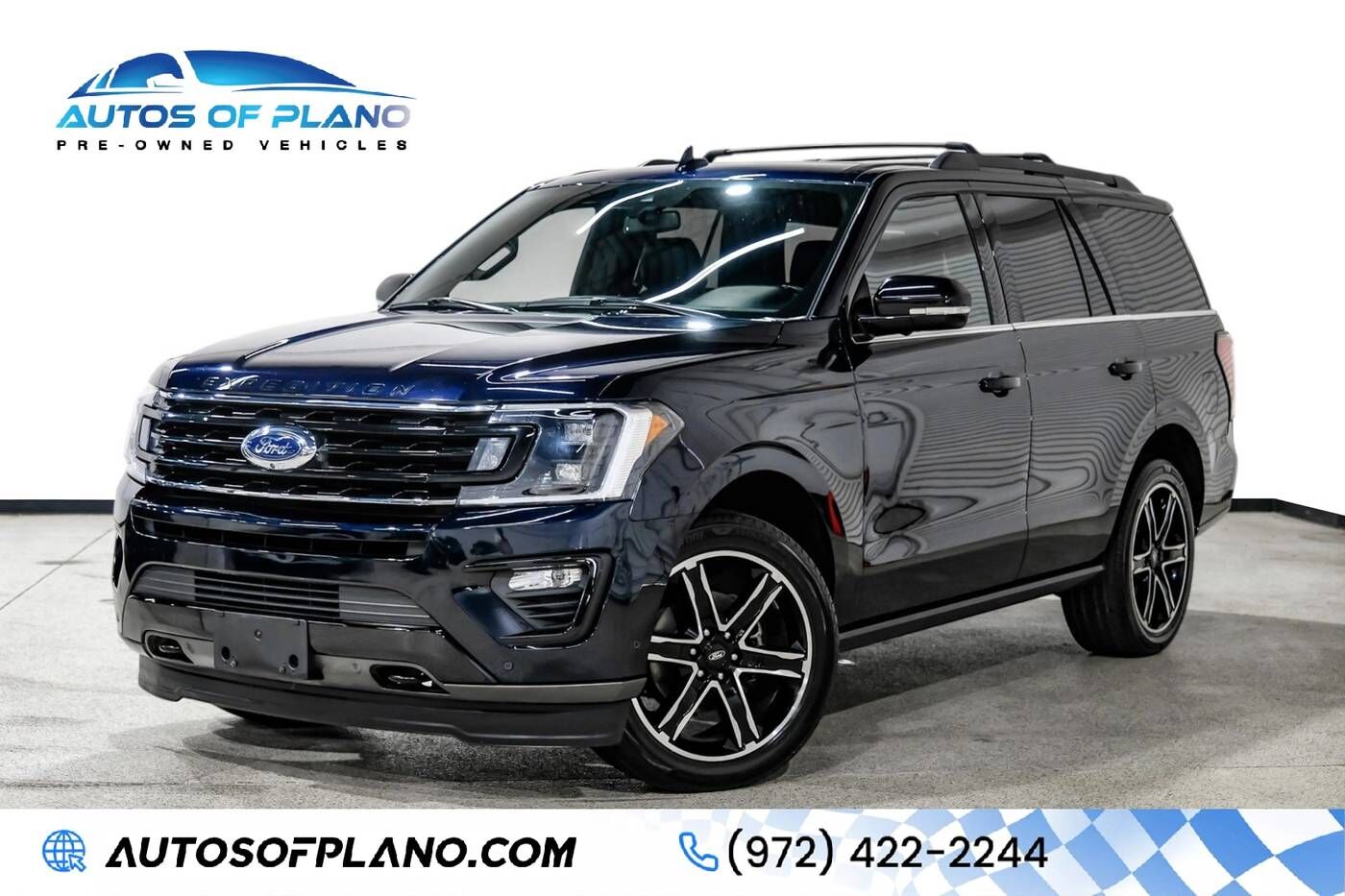 2021 FORD Expedition