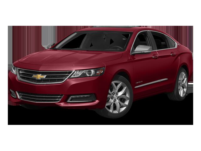 2014 CHEVROLET Impala