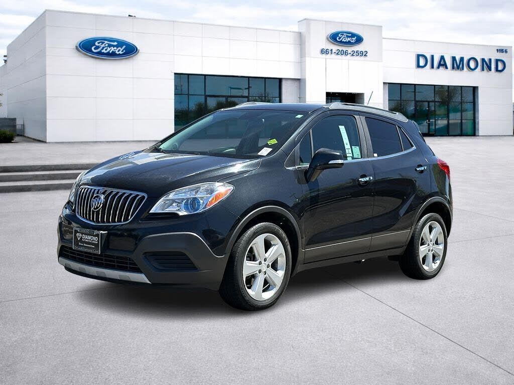 2016 BUICK Encore