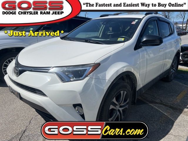 2017 TOYOTA RAV4