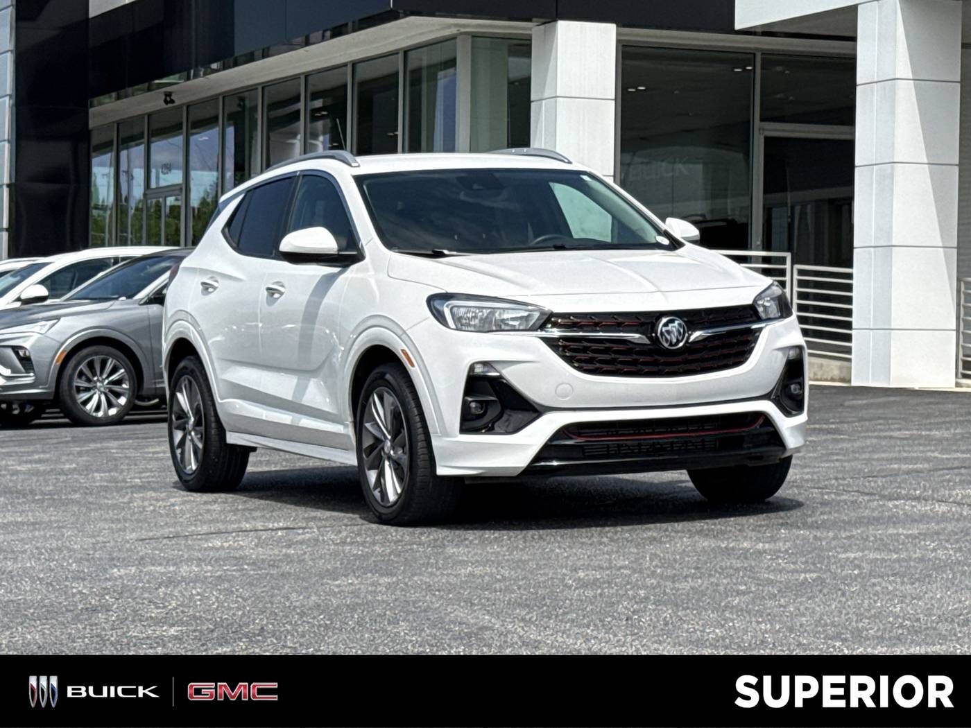 2021 BUICK Encore GX