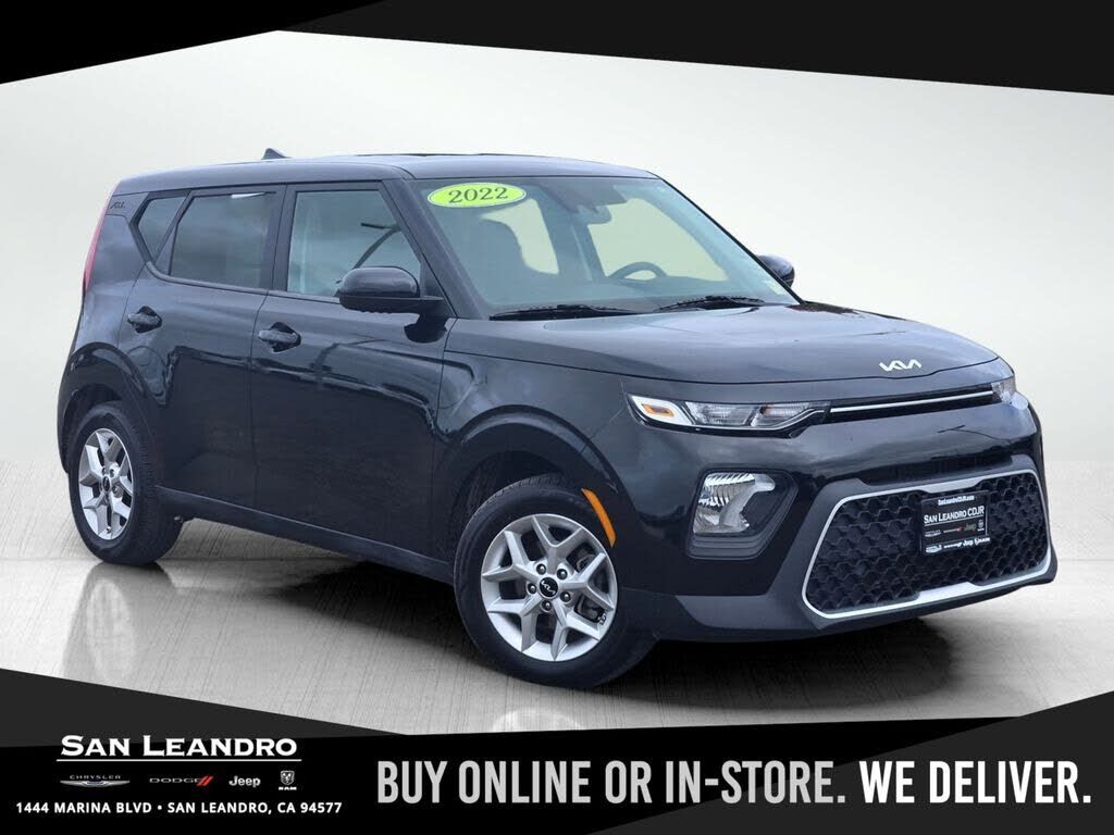 2022 KIA Soul