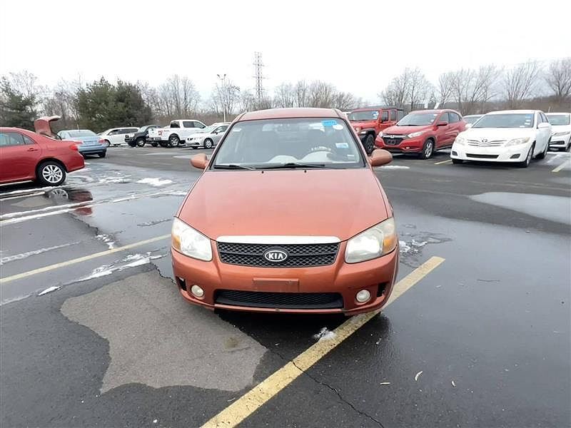 2007 KIA Spectra