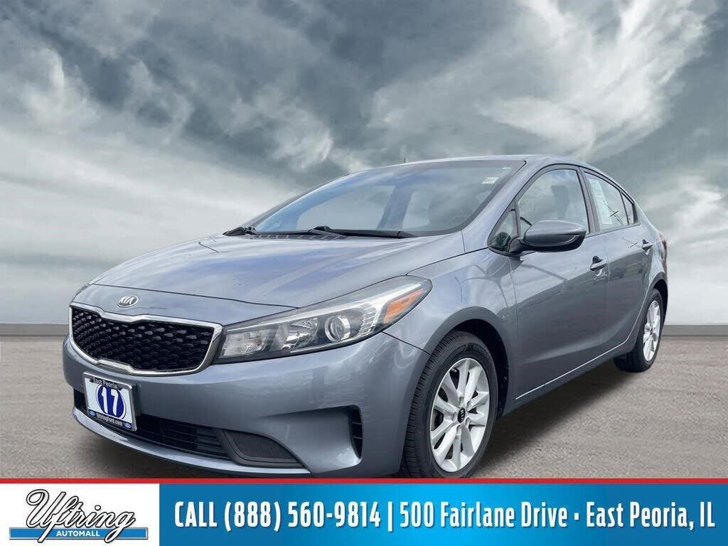 2017 KIA Forte