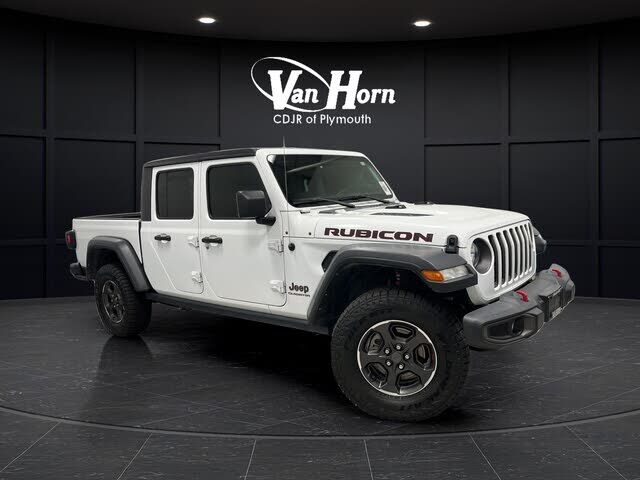 2021 JEEP Gladiator