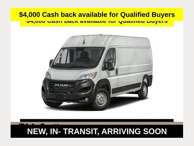 2026 RAM Promaster 2500