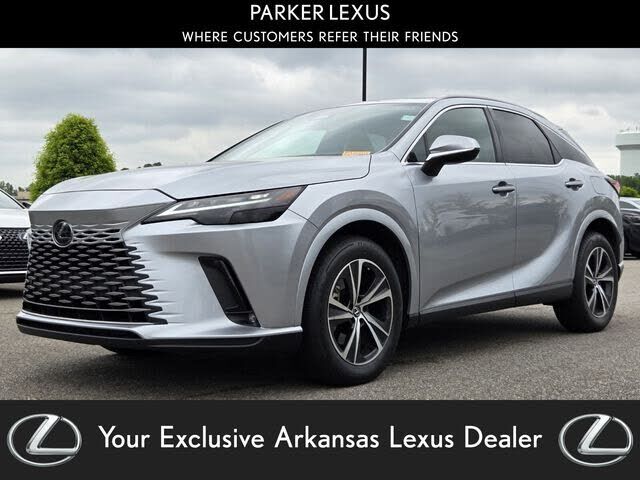 2023 LEXUS RX
