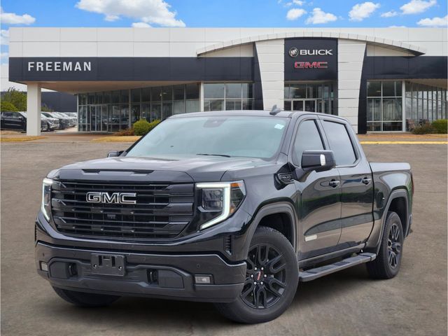 2025 GMC Sierra