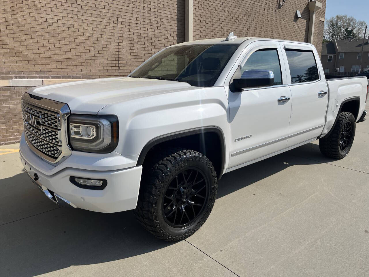 2017 GMC Sierra