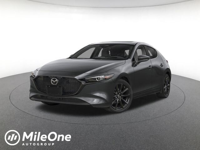 2026 MAZDA Mazda3