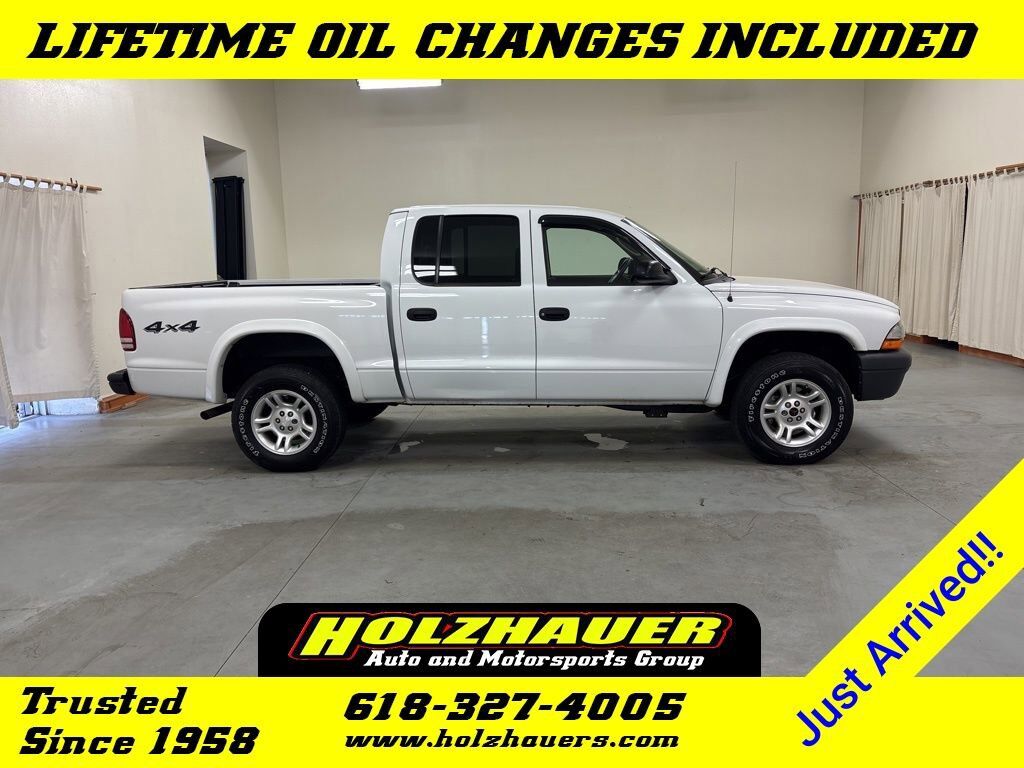 2003 DODGE Dakota