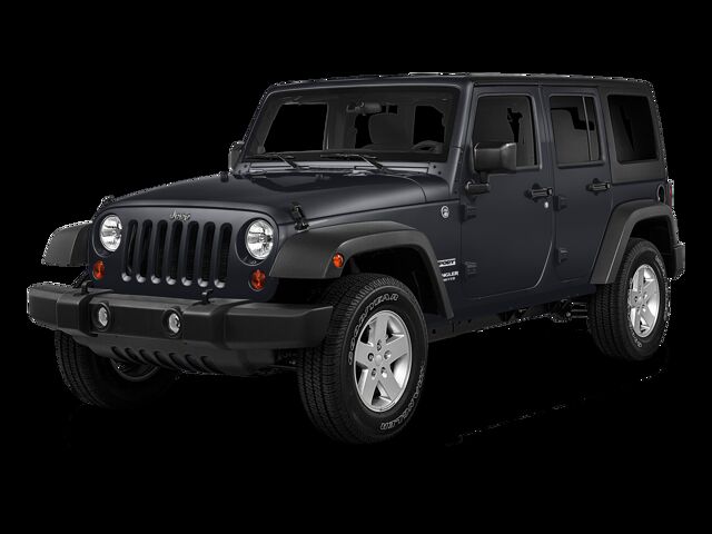 2017 JEEP Wrangler