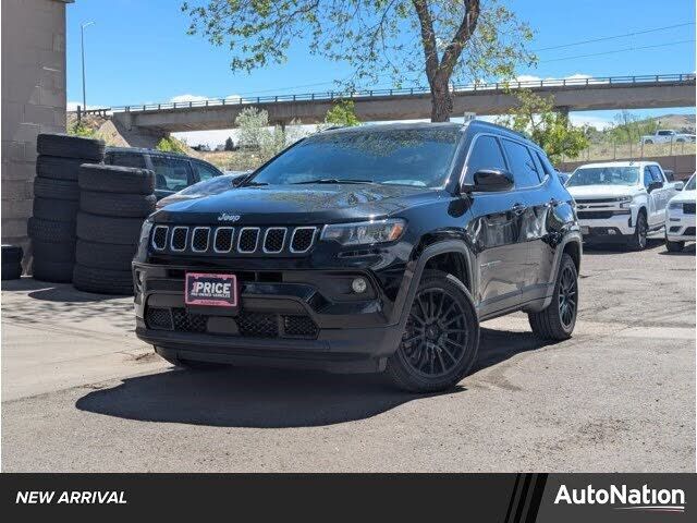 2023 JEEP Compass