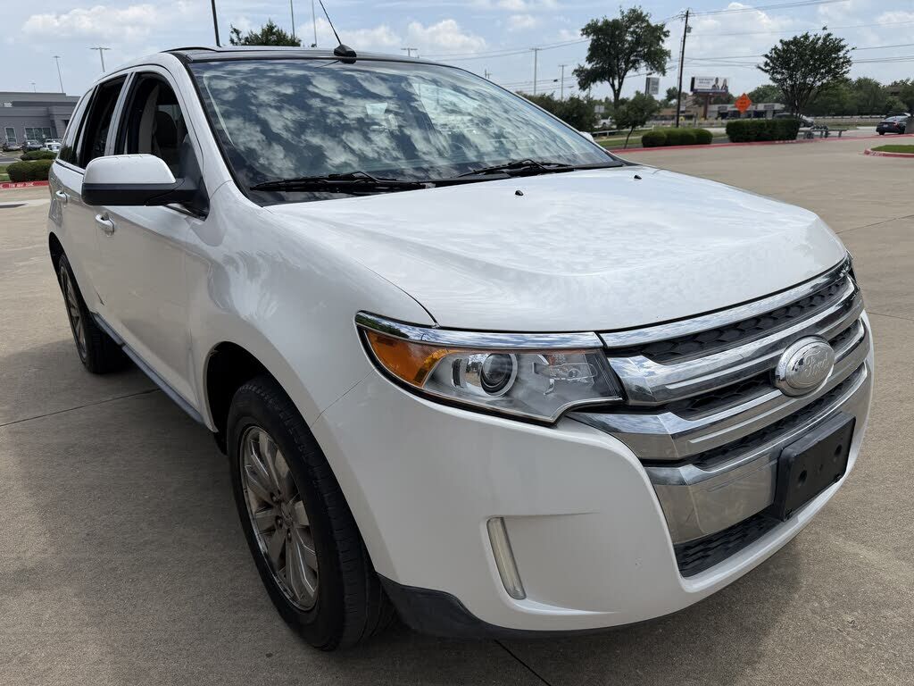 2011 FORD Edge