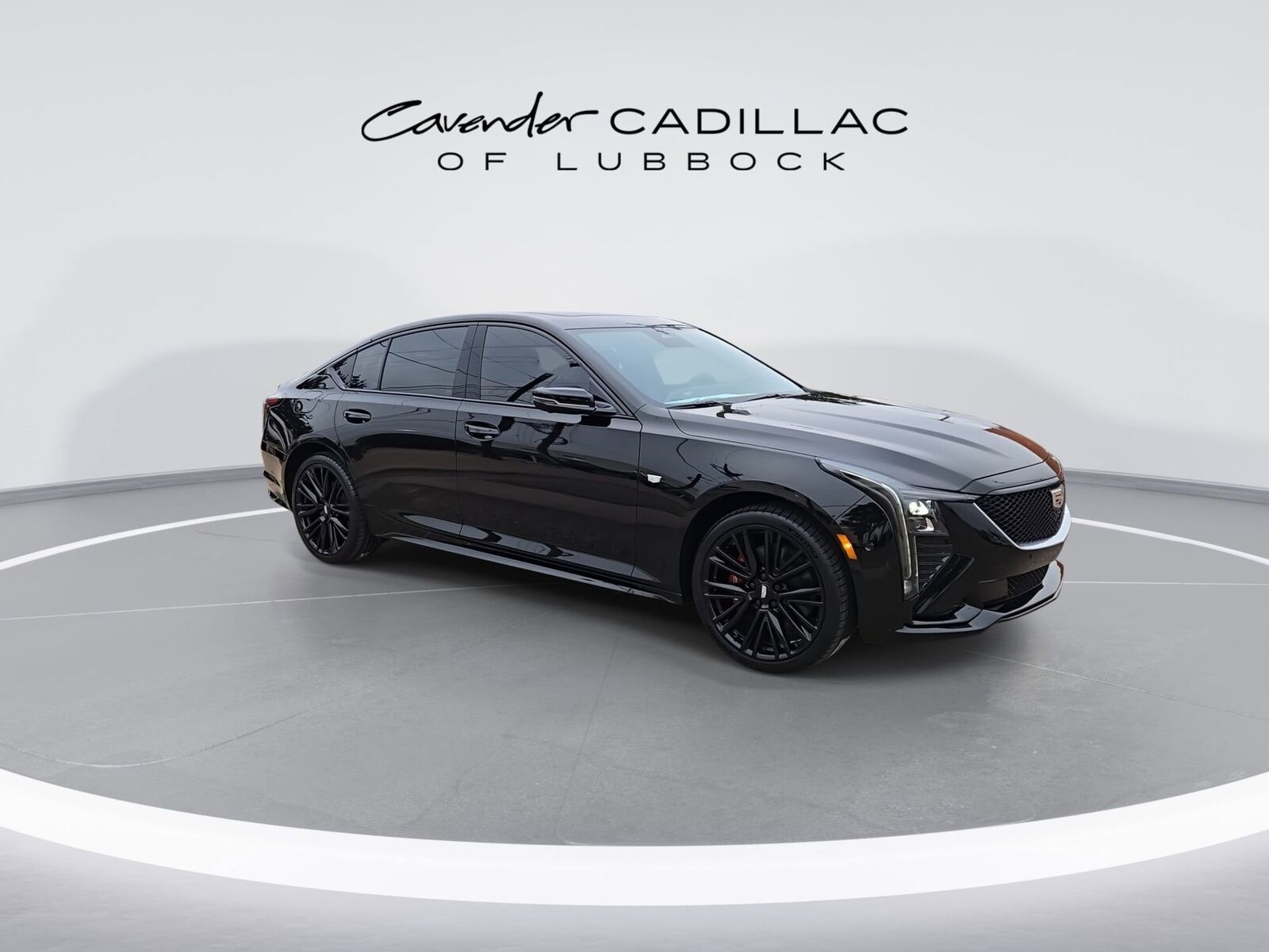 2026 CADILLAC CT5