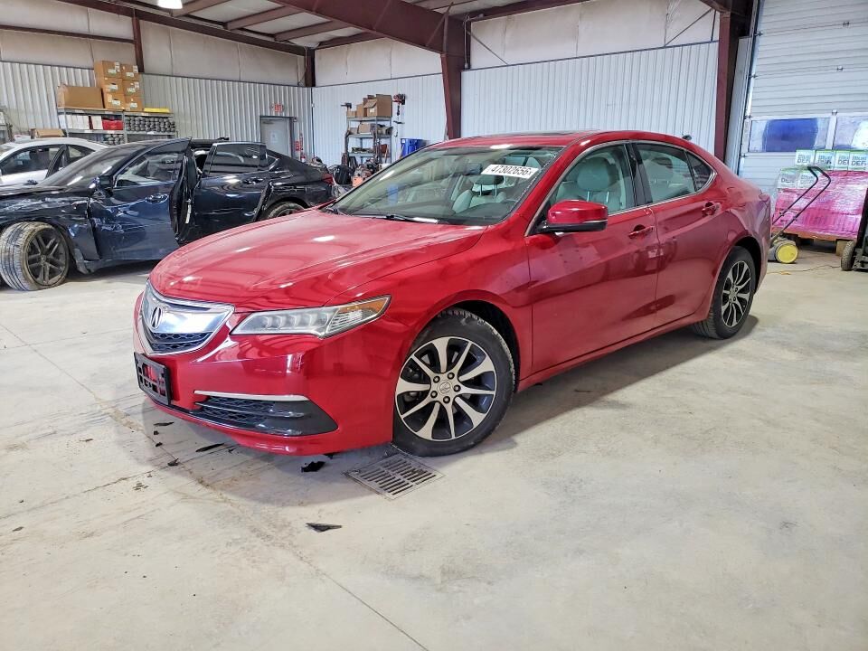 2017 ACURA TLX