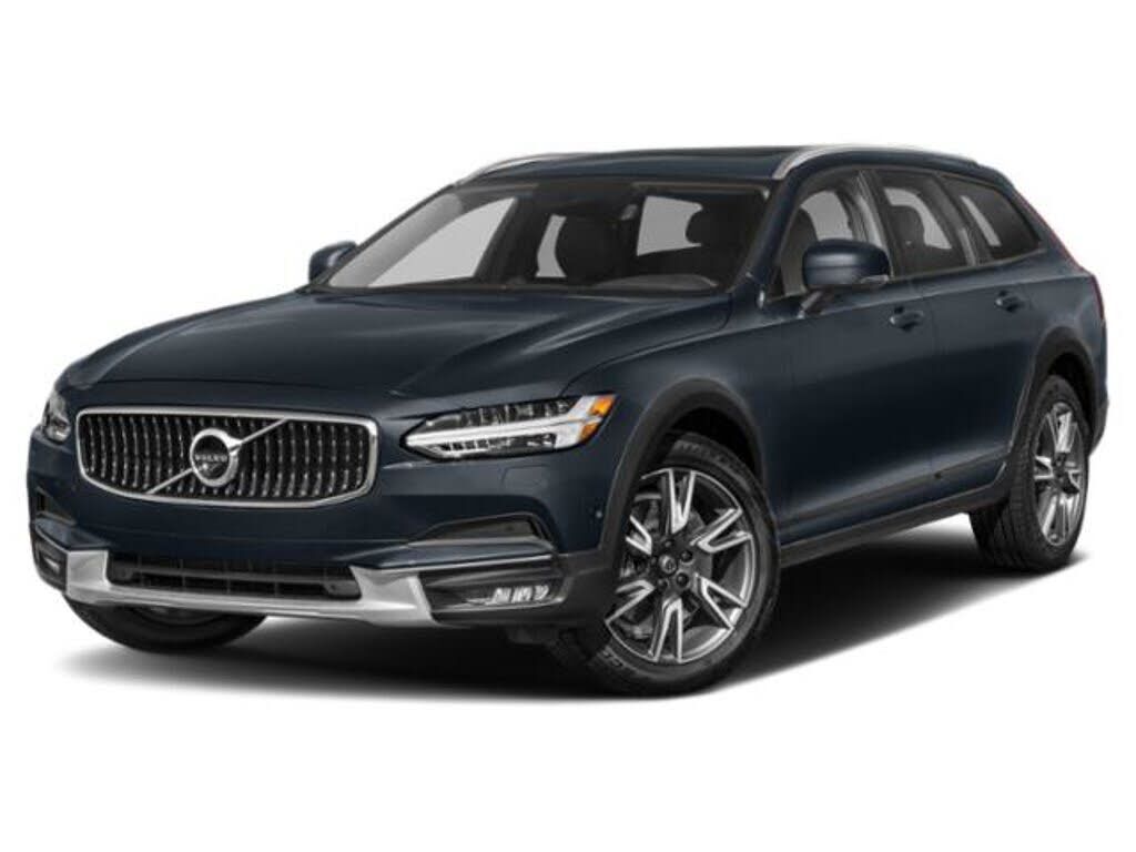 2018 VOLVO V90CC