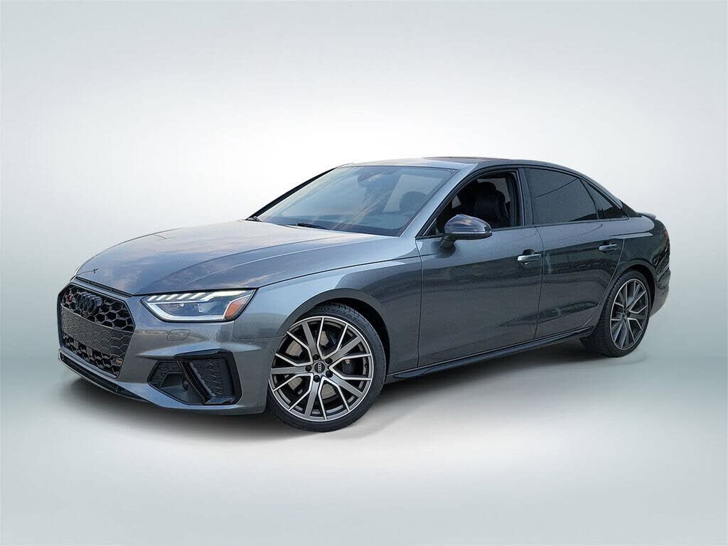 2023 AUDI S4