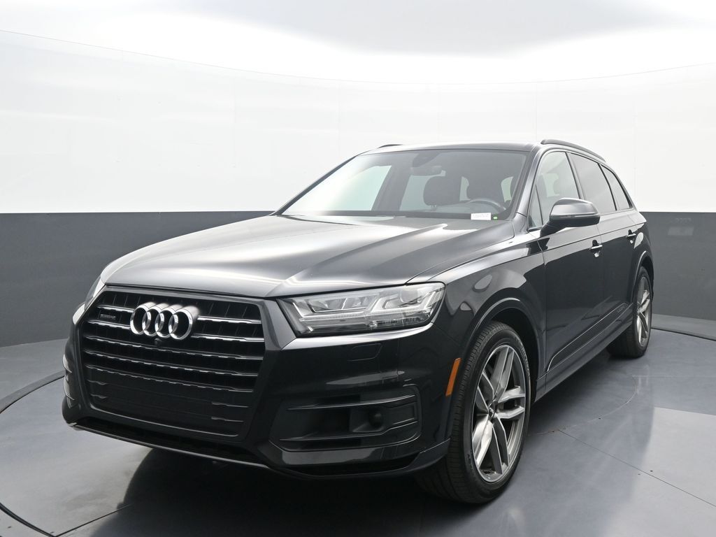 2017 AUDI Q7