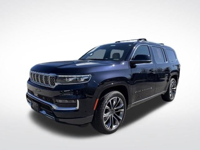 2022 JEEP Grand Wagoneer