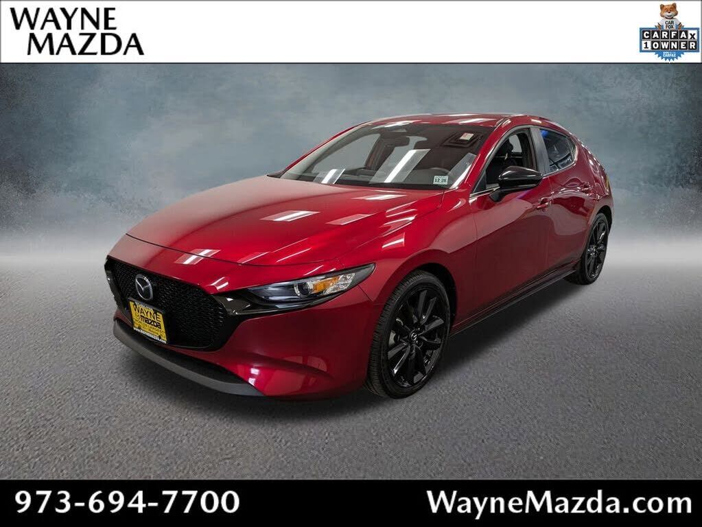 2024 MAZDA Mazda3