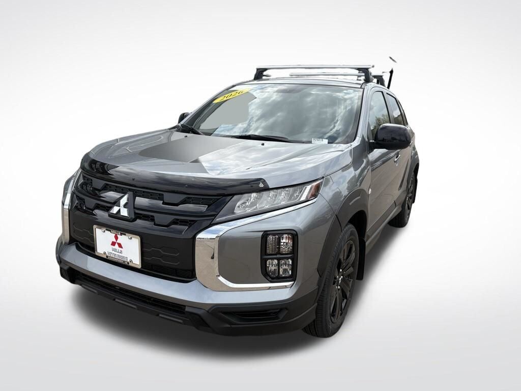 2026 MITSUBISHI Outlander Sport