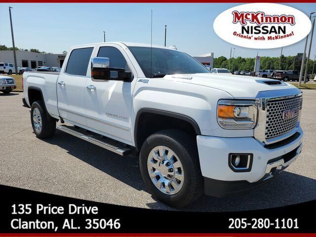 2017 GMC Sierra