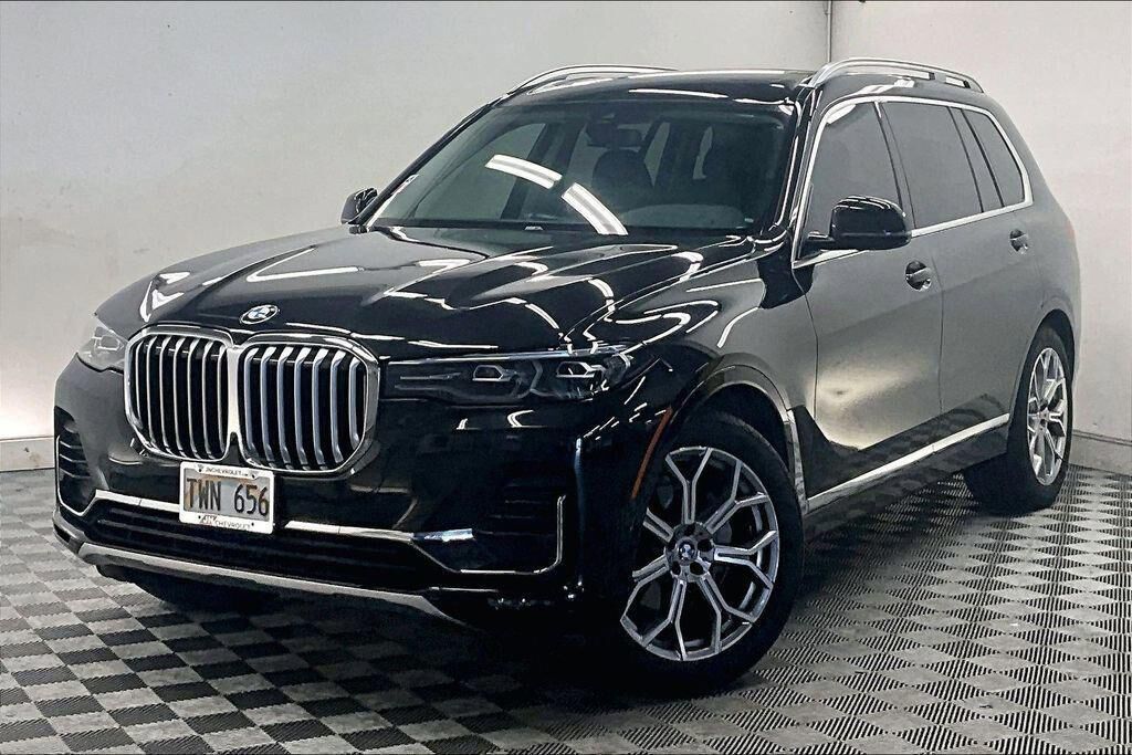 2019 BMW X7