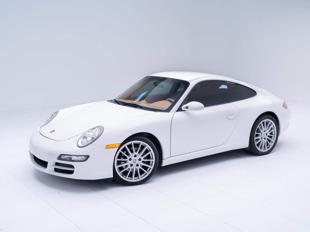 2006 PORSCHE 911