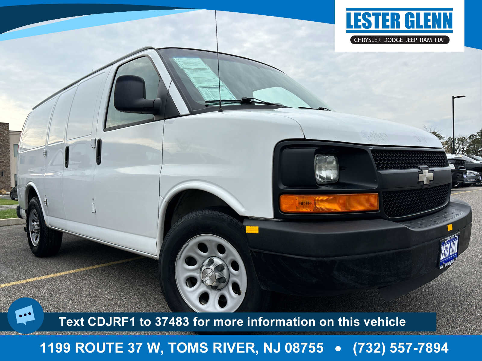 2009 CHEVROLET Express