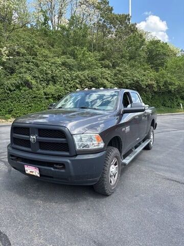 2017 RAM 2500